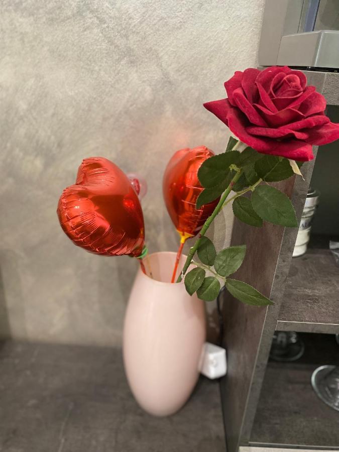 Bacio Di Luna 바리 외부 사진
