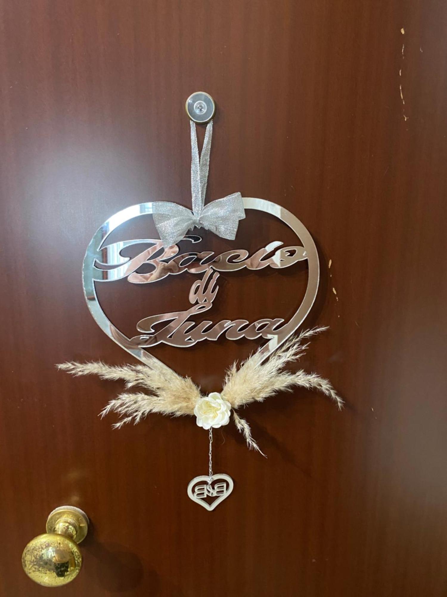 Bacio Di Luna 바리 외부 사진